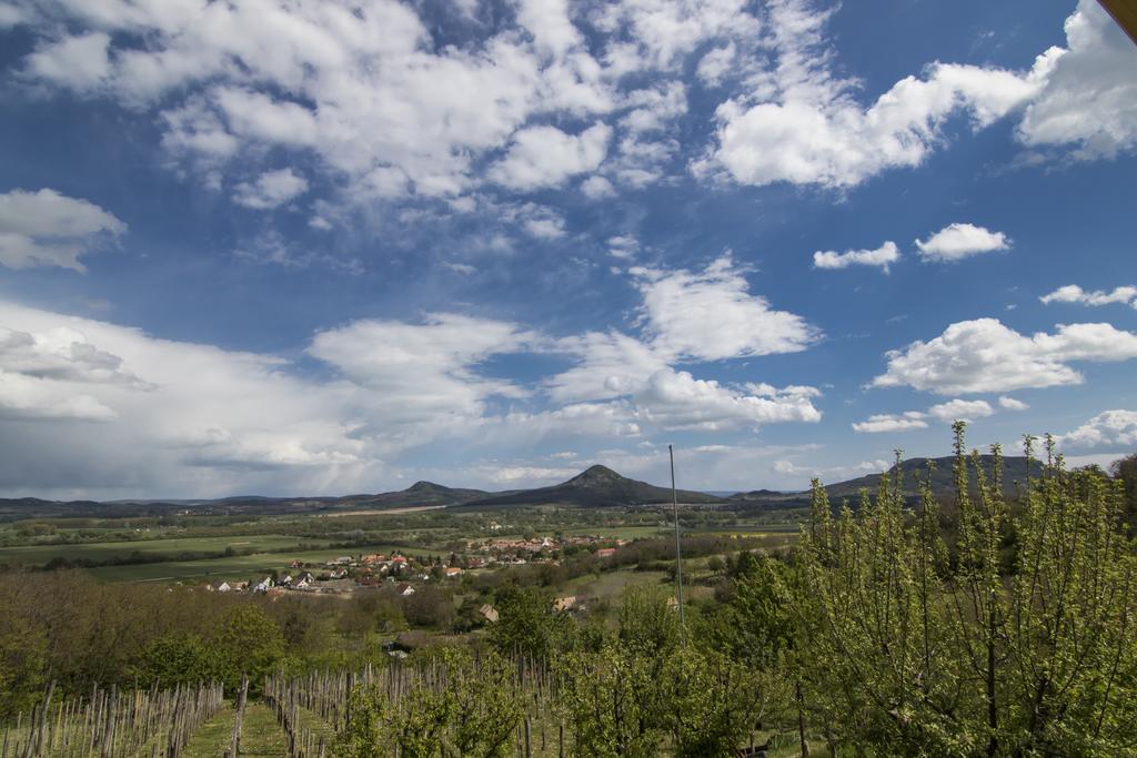 Vulcano Vendeghaz Kisapati Dış mekan fotoğraf
